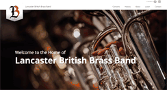 Desktop Screenshot of lancasterbbb.org